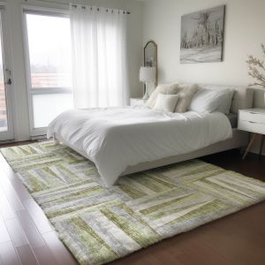Dalyn Rugs Lorenzo LN2 Green