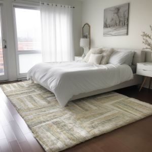 Dalyn Rugs Lorenzo LN2 Linen