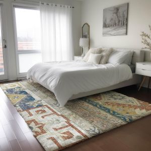 Dalyn Rugs Lorenzo LN3 Ivory