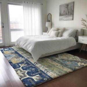 Dalyn Rugs Lorenzo LN3 Navy