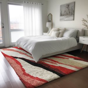 Dalyn Rugs Lorenzo LN4 Red