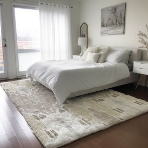 Dalyn Rugs Lorenzo LN5 Ivory