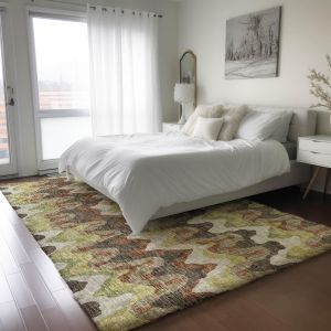Dalyn Rugs Lorenzo LN6 Chocolate