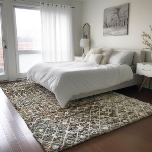 Dalyn Rugs Lorenzo LN7 Brown
