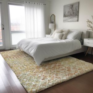 Dalyn Rugs Lorenzo LN7 Peach