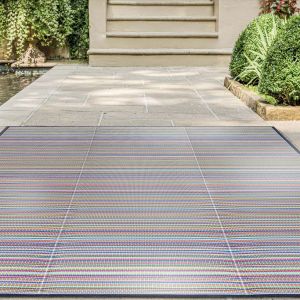 Tayse Rugs Luna Sheffield LNA1001 Multi-Color