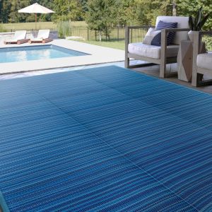 Tayse Rugs Luna Sheffield LNA1006 Blue