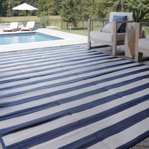 Tayse Rugs Luna Simonson LNA1107 Navy