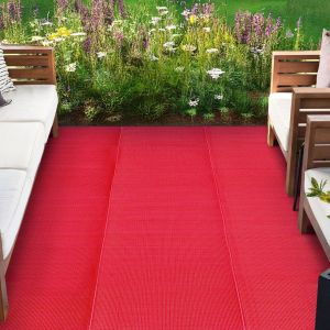 Tayse Rugs Luna Kristofer LNA1300 Red