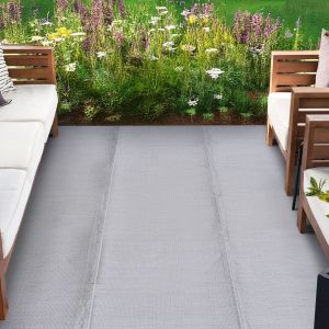 Tayse Rugs Luna Kristofer LNA1309 Gray