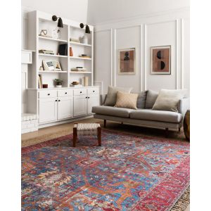 Loloi Rugs Loren LORELQ-10BBRE