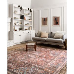 Loloi Rugs Loren LORELQ-13BKMD