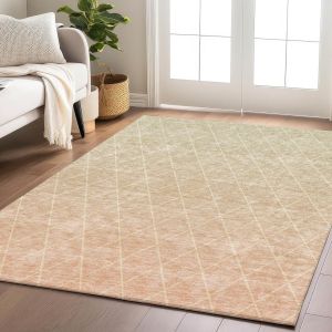 Dalyn Rugs Lazio LZ2 Salmon