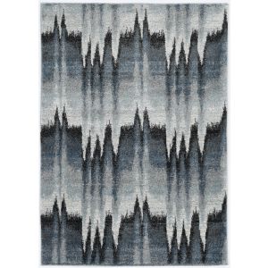 KAS Rugs Landscapes LAN5908 Blue