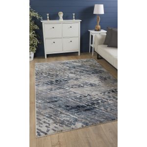 KAS Rugs Landscapes LAN5910 Blue