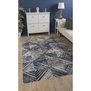 KAS Rugs Landscapes LAN5911 Blue