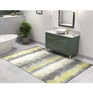 KAS Rugs London LON4812 Gold