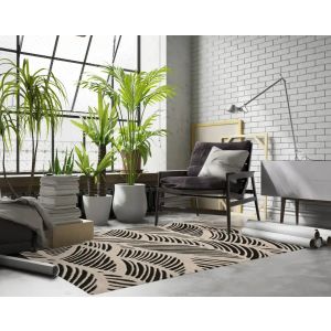 KAS Rugs Lucia LUC2770 Black