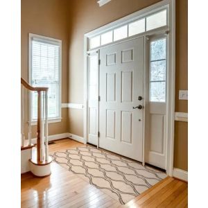 KAS Rugs Lucia LUC2771 Sand