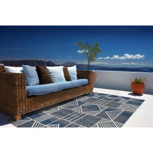 KAS Rugs Lucia LUC2774 Blue