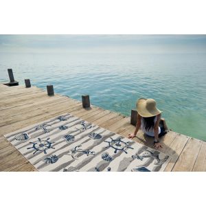 KAS Rugs Lucia LUC2775 Ivory