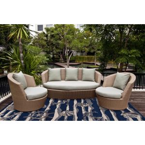 KAS Rugs Lucia LUC2776 Blue