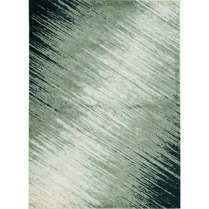 KAS Rugs Luna LUN7127 Silver Grey