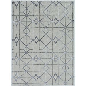 KAS Rugs Luna LUN7128 Ivory