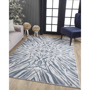 KAS Rugs Luna LUN7144 Gold