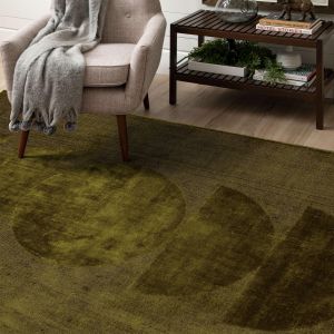Karastan Rugs Bobby Berk by Karastan (Series 2) RG862 214 Moss