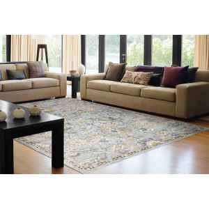 Dynamic Rugs MABEL MB4092559 Aqua/Multi