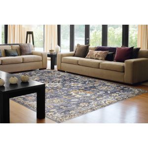 Dynamic Rugs MABEL MB4092599 Navy/Multi