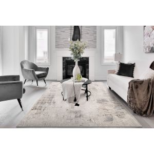 Dynamic Rugs MARINA MR8052190 White/Grey