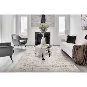 Dynamic Rugs MARINA MR8055190 White/Grey