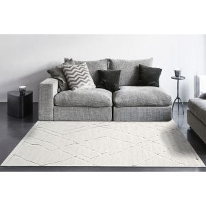 Dynamic Rugs MASAI MI140056181 Ivory