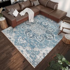 Dalyn Rugs Marbella MB3 Denim