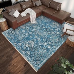Dalyn Rugs Marbella MB4 Navy