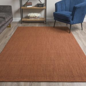 Dalyn Rugs Monaco Sisal MC100 Paprika