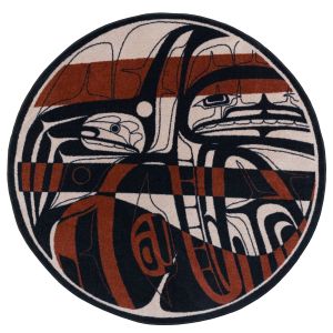 American Dakota Rugs Native American Partner MD0313 Red