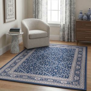 Tayse Rugs Madison Beauregard MDN3707 Navy