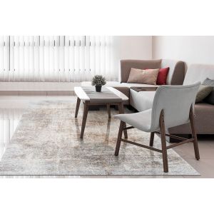 Dynamic Rugs MEHARI MR231206787 Ivory/Rust/Multi