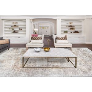 Dynamic Rugs MEHARI MR231206787 Ivory/Rust/Multi