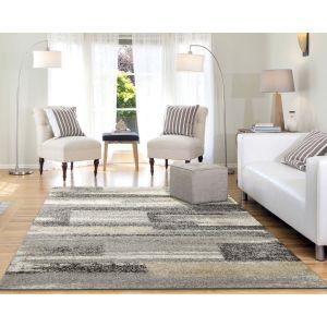 Dynamic Rugs MEHARI MR232586258 Grey/Charcoal