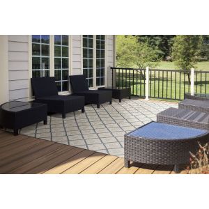 Dynamic Rugs MELISSA ML4232190 Ivory/Grey