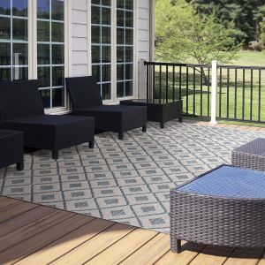 Dynamic Rugs MELISSA ML4232950 Grey/Blue