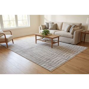 Dynamic Rugs MESA MA9749900 Silver