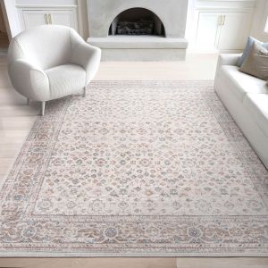 Tayse Rugs Magic Audrina MGC1006 Blue