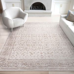 Tayse Rugs Magic Audrina MGC1021 Beige