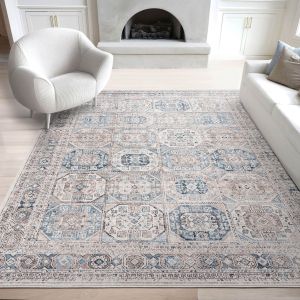 Tayse Rugs Magic Selene MGC1106 Blue