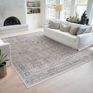 Tayse Rugs Magic Selene MGC1109 Gray